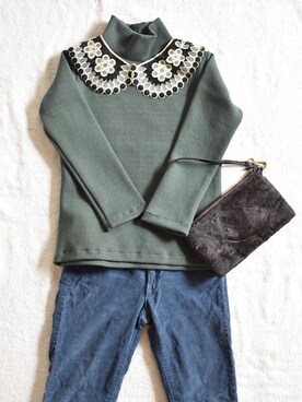 kanahonさんのコーディネート