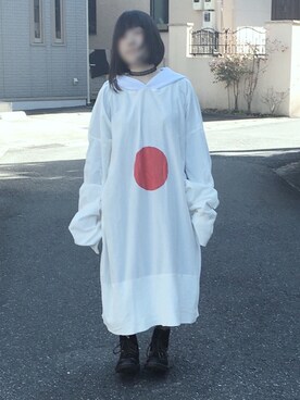 豆子さんのコーディネート