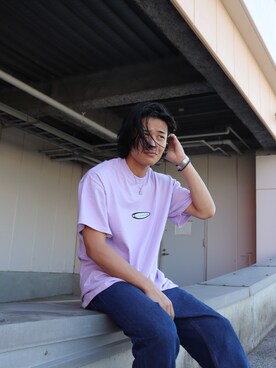 ぺーさんのコーディネート