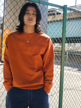 ぺーさんのコーディネート