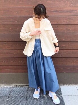 yukineさんのコーディネート