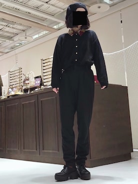 s h i n j u 🌻さんのコーディネート