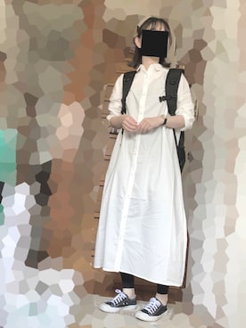 s h i n j u 🌻さん(レディース・154cm)の夏コーディネート