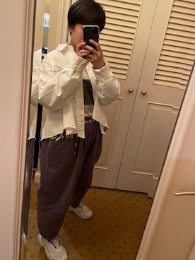 「KOCHE（コシェ）のアイテム」を使った、☔️さん（レディース・155cm）の秋コーディネート