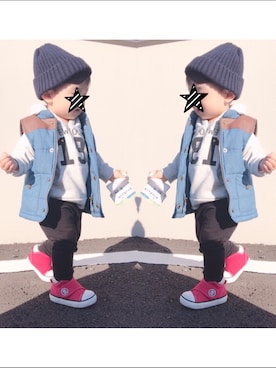 Izuki noiさんのコーディネート