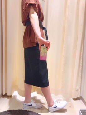 CCRさん(レディース・169cm)の春コーディネート