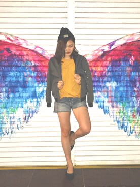 CCRさんのコーディネート