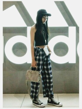 君俞さんのコーディネート