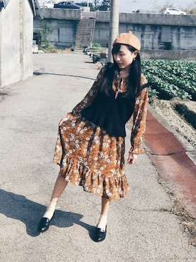 君俞さんのコーディネート