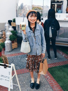 君俞さんのコーディネート