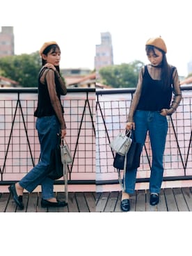 君俞さんのコーディネート