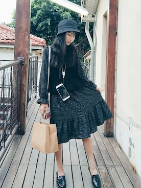 君俞さんのコーディネート