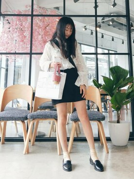 君俞さんのコーディネート