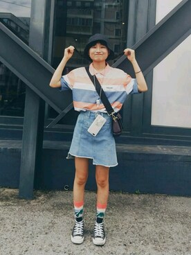 君俞さんのコーディネート