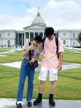 君俞さんのコーディネート