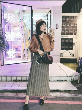 君俞さんのコーディネート