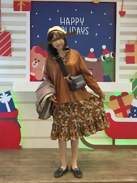 君俞さんのコーディネート