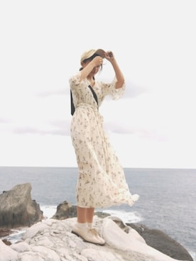 君俞さんのコーディネート