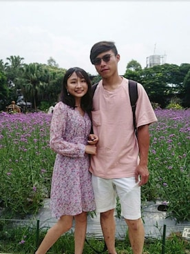 君俞さんのコーディネート