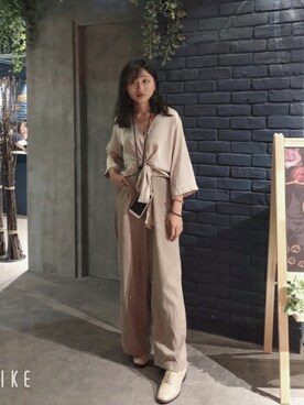 君俞さんのコーディネート