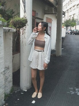 君俞さんのコーディネート