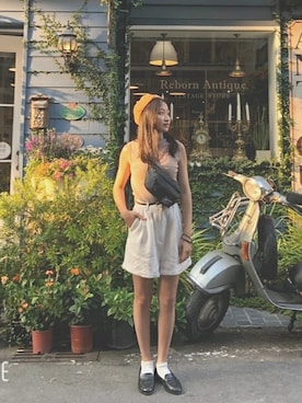 君俞さんのコーディネート