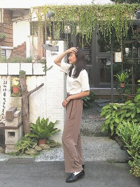 君俞さんのコーディネート