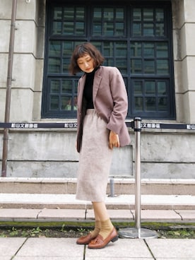 君俞さんのコーディネート