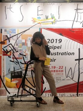 君俞さんのコーディネート