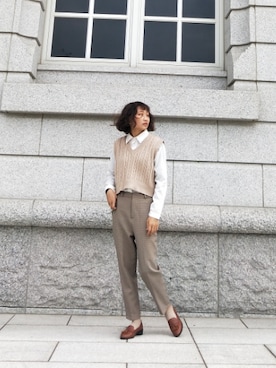 君俞さんのコーディネート