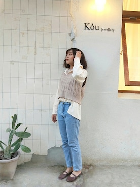 君俞さんのコーディネート