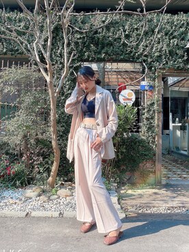 君俞さんのコーディネート