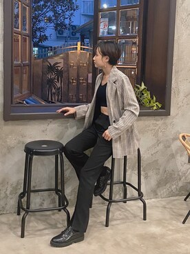 君俞さんのコーディネート