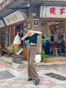 君俞さんのコーディネート