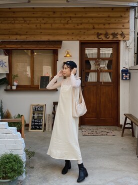 君俞さんのコーディネート