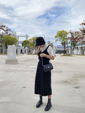 君俞さんのコーディネート