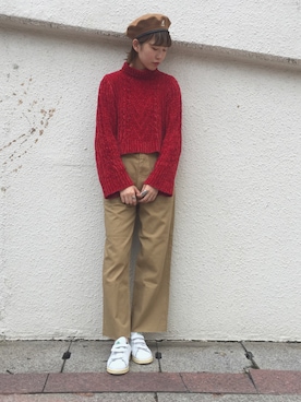 三原 未央さんのコーディネート