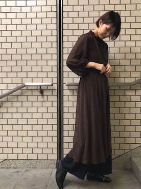 三原 未央さんのコーディネート