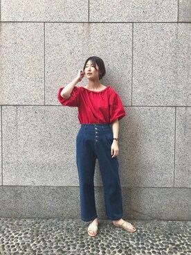 三原 未央さんのコーディネート