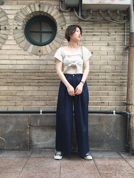 三原 未央さんのコーディネート