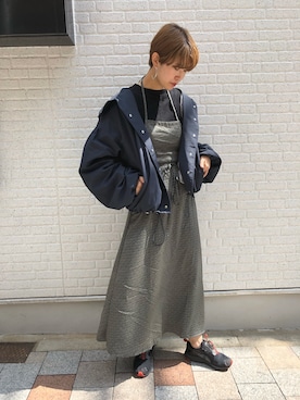 三原 未央さんのコーディネート