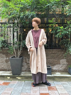 三原 未央さんのコーディネート