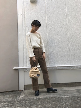 三原 未央さんのコーディネート