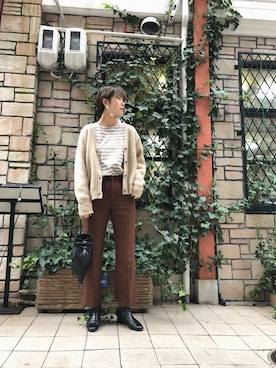 三原 未央さんのコーディネート