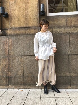 三原 未央さんのコーディネート