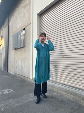 三原 未央さんのコーディネート