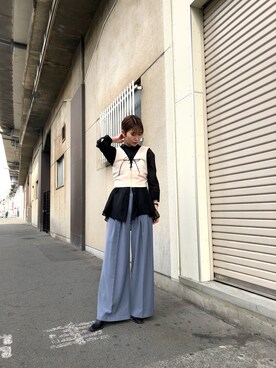 三原 未央さんのコーディネート