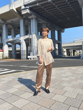 三原 未央さんのコーディネート