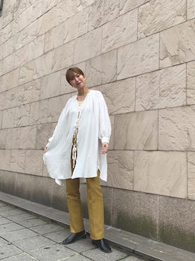 三原 未央さんのコーディネート