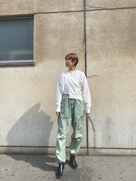 三原 未央さんのコーディネート